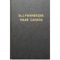 Ds. J. Pannekoek naar Canada