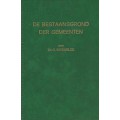 De bestaansgrond der gemeenten, Dr. C. Steenblok