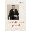 Door de Heere geleerd, R. van Kralingen