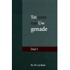 Tot roem van Uw genade, Ds. M. van Beek
