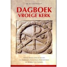 Dagboek vroege kerk, Dr. M.A. van Willigen