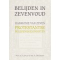 Belijden in zevenvoud, prof. Baars e.a.