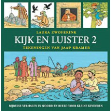 Kijk en luister deel 2, Laura Zwolferink