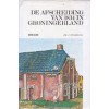 De afscheiding van 1834 in Groningerland, Dr. J. Wesseling