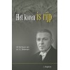 Dieleman, ds. F.J. het koren is rijp
