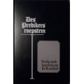 Des predikers roepstem, Ds. M. van Beek