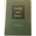Gelijk een bron, Ds. A. Moerkerken