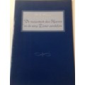 De majesteit des Heeren in de weg Zijner oordelen  Ds. F. Mallan
