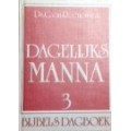 Dagelijks manna ds, G. van Reenen e.a.