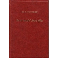 Eerste bundel keurstoffen, Ds. G. van Reenen
