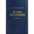 De Bron van Zaligheid van Robert Murray MacCheyne