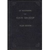 De geschiedenis van klein geloof, William Huntington