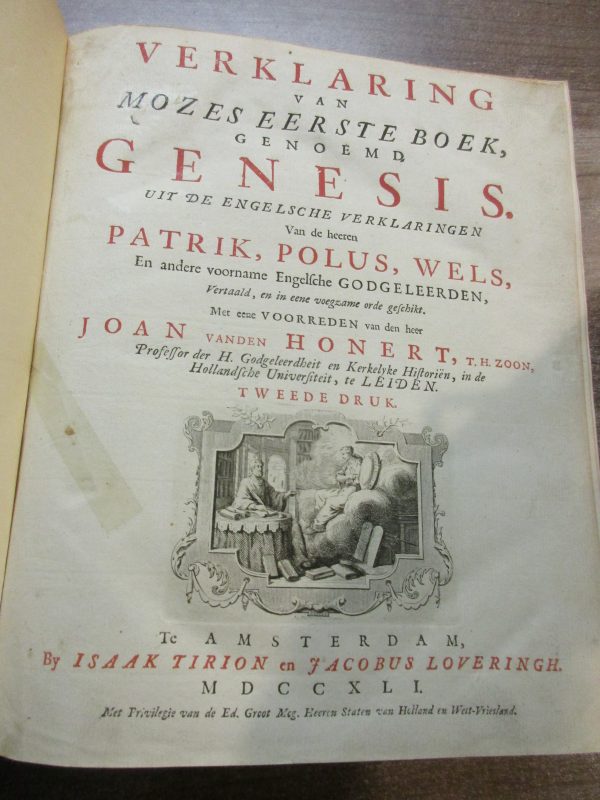Bijbelverklaring van Patrik, Polus, Wels 19 delen