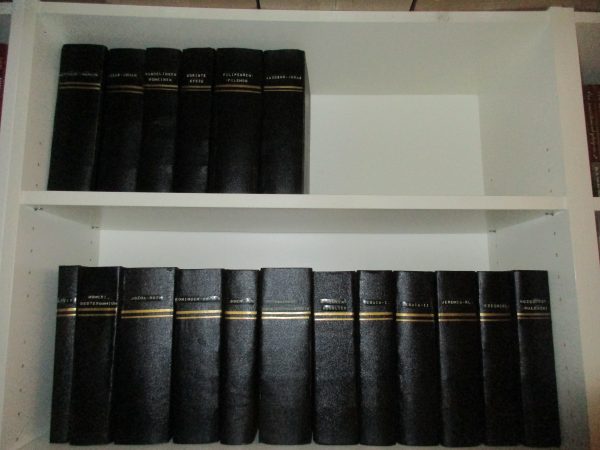 Bijbelverklaring van Patrik, Polus, Wels 19 delen - Afbeelding 3